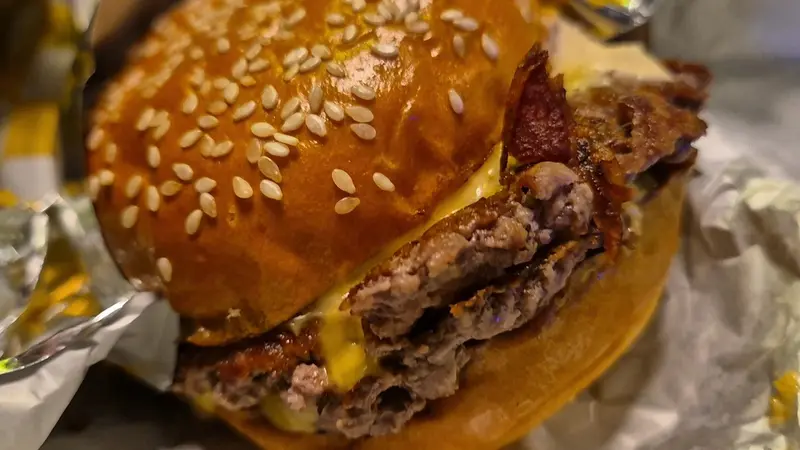 Junk Burger — foto 2