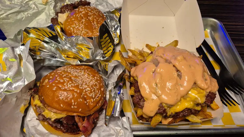 Junk Burger — foto 4