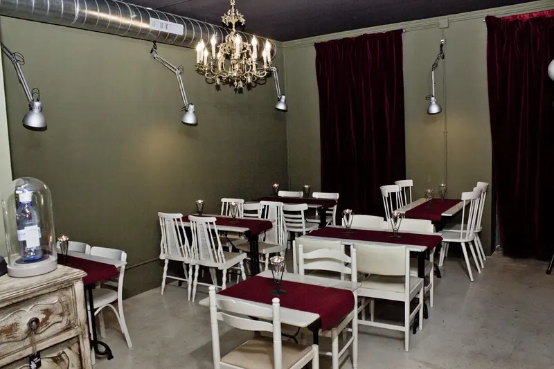 Restaurante Montiel — foto 2