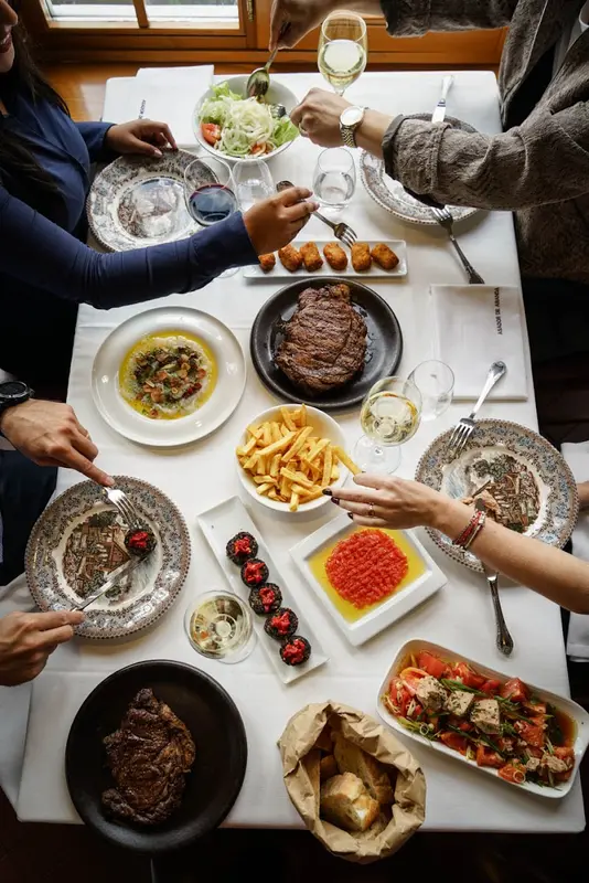 Asador de Aranda Las Rozas | Asador de carne Madrid — foto 3