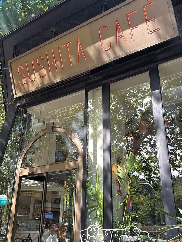 Sushita Café — foto 3