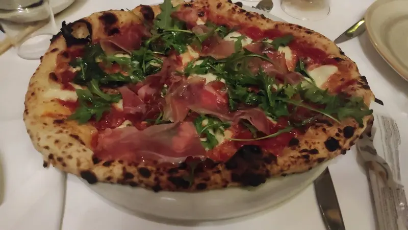 Trattoria Pulcinella — foto 2