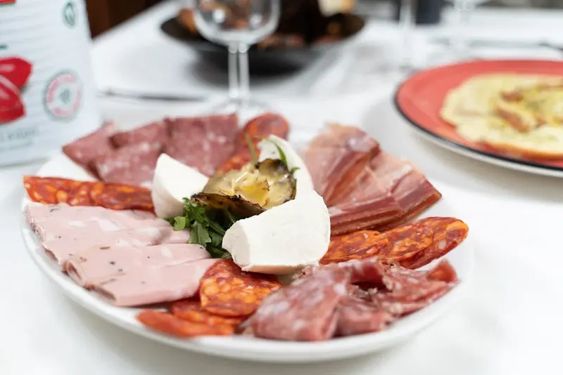 Trattoria Pulcinella — foto 4