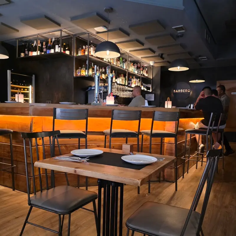 Restaurante Bardero