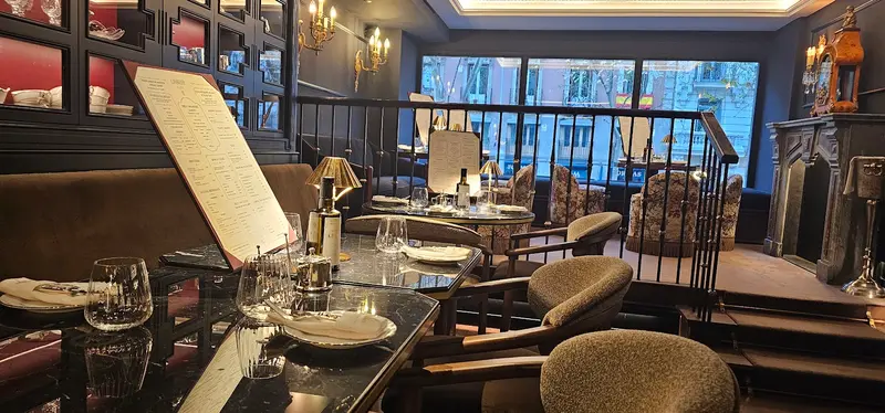 Lhardy Café