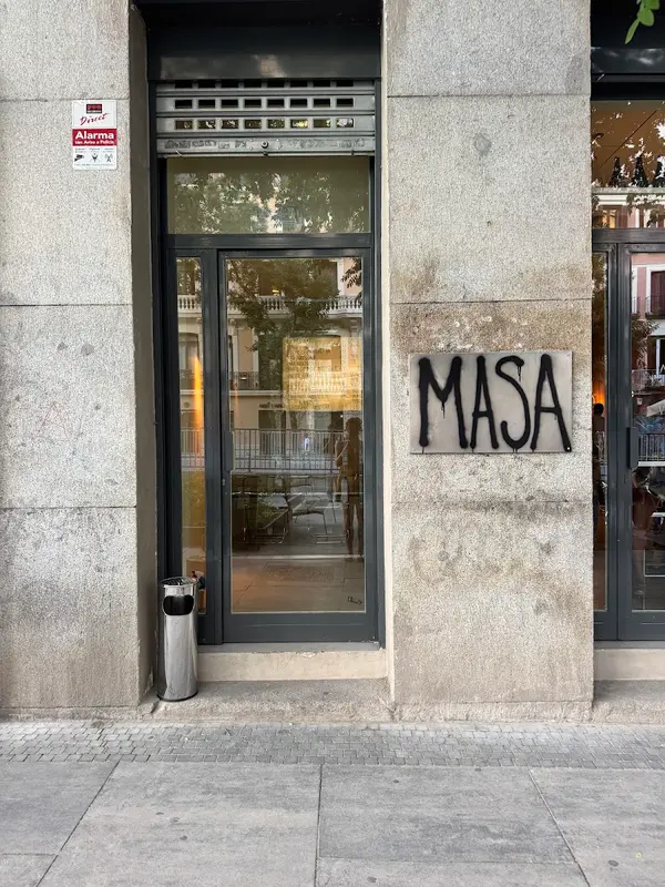 Masa Vins