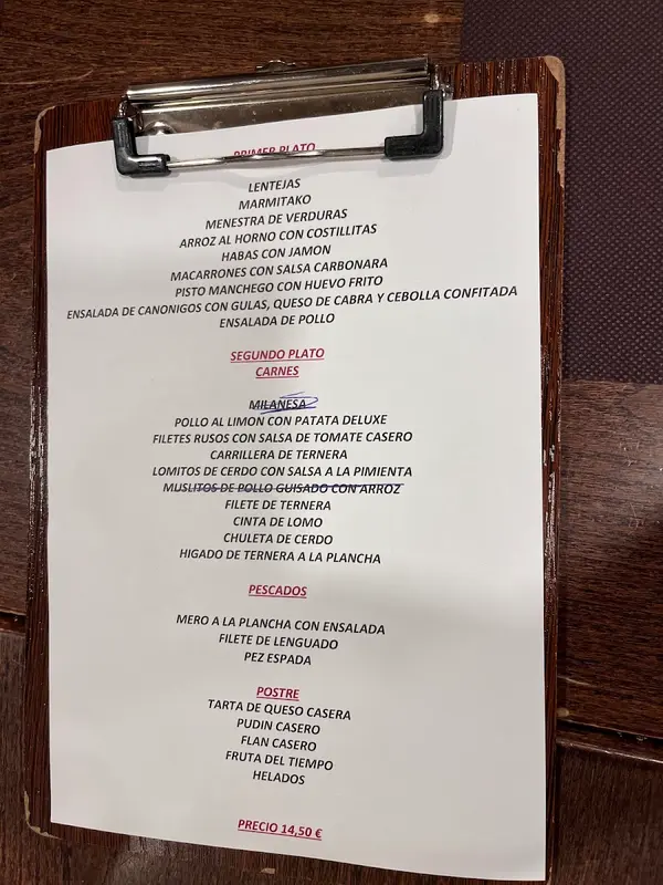 Taberna Vella Cardeño — foto 3