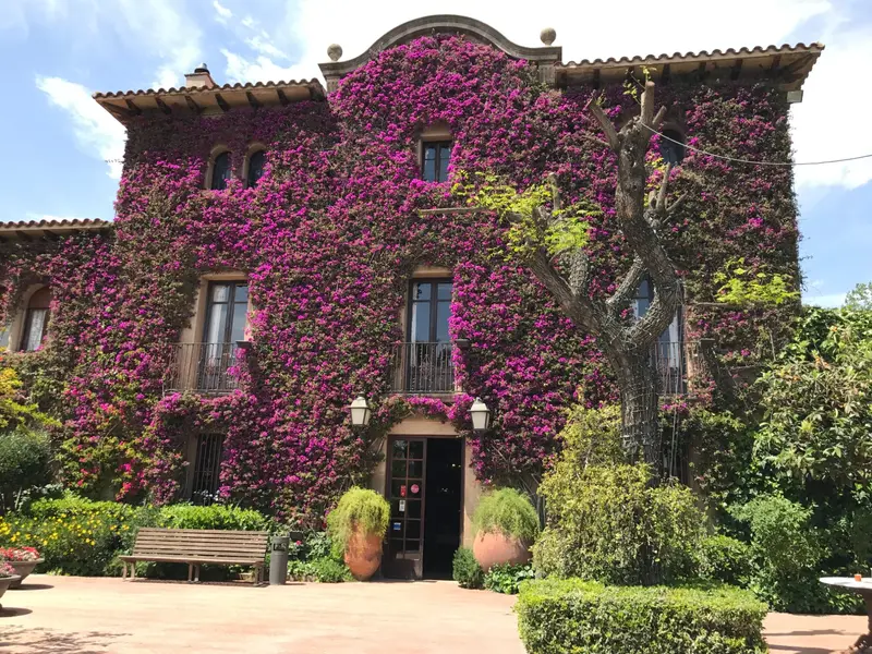El Mirador de Barcelona - Restaurante El Cordero