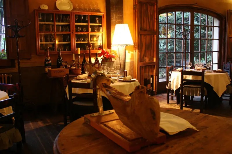 El Mirador de Barcelona - Restaurante El Cordero — foto 2