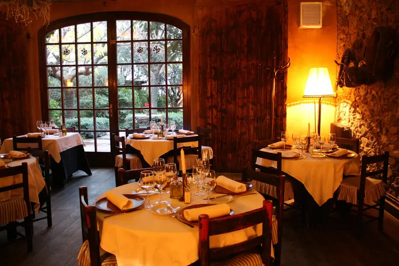 El Mirador de Barcelona - Restaurante El Cordero — foto 3