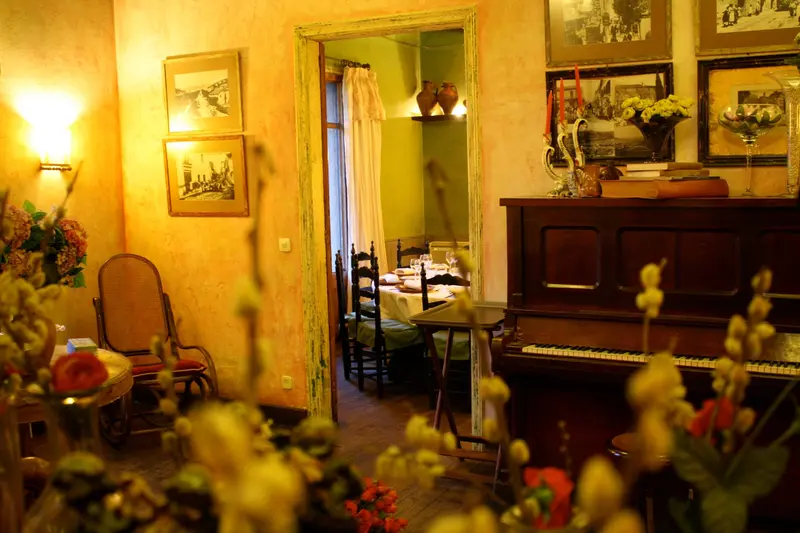 El Mirador de Barcelona - Restaurante El Cordero — foto 5