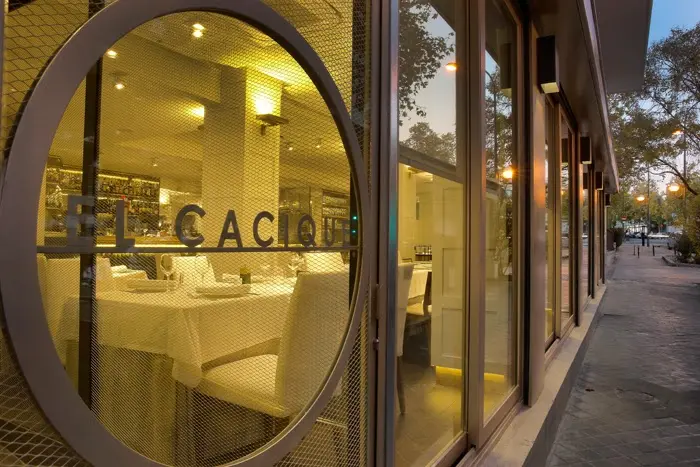 El Cacique