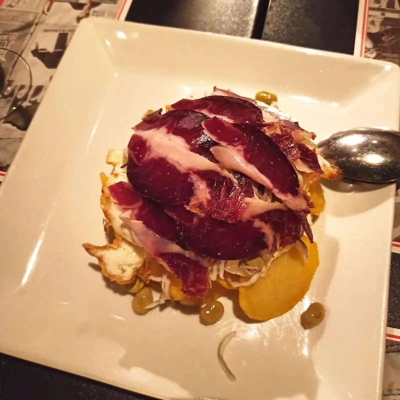 Restaurante La Alternativa — foto 4
