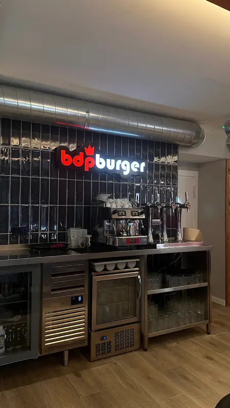 BDP Burger