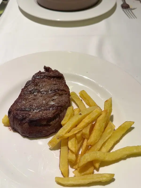 Asador Guetaria Madrid — foto 2