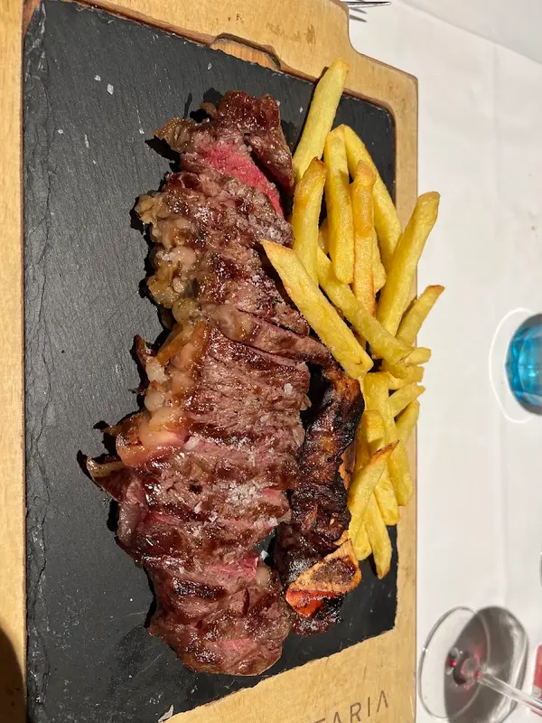 Asador Guetaria Madrid — foto 4