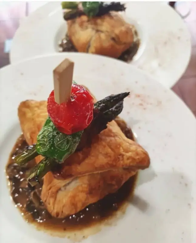Restaurant Quixote