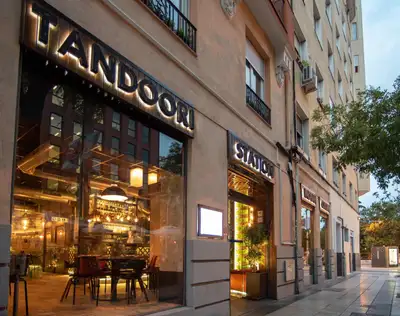 Tandoori Station