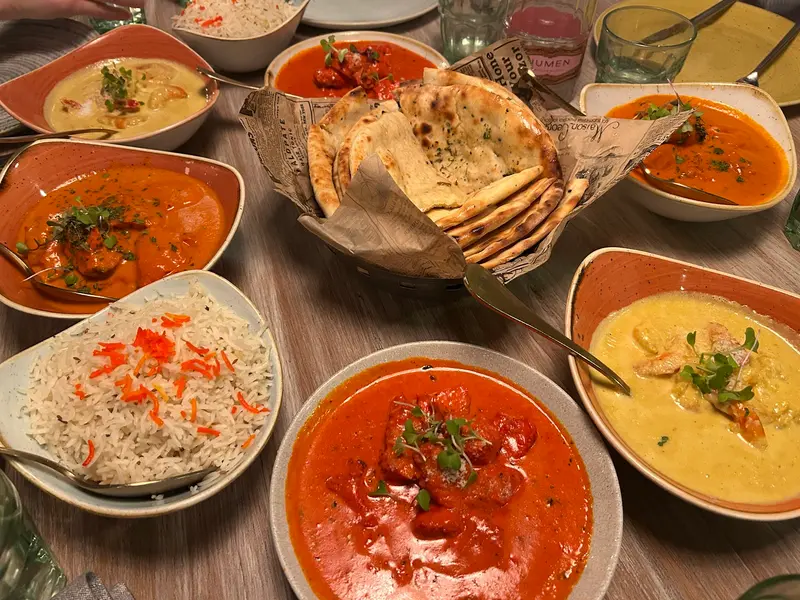Tandoori Station — foto 4