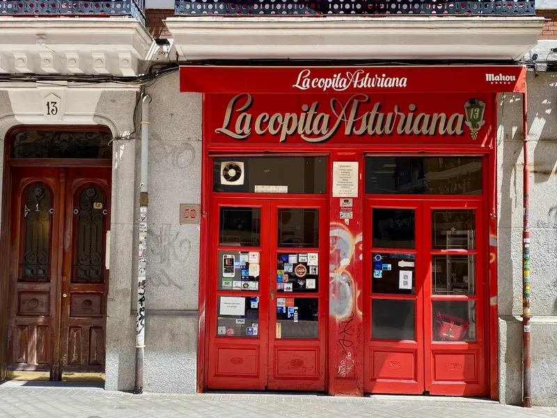 La Copita Asturiana