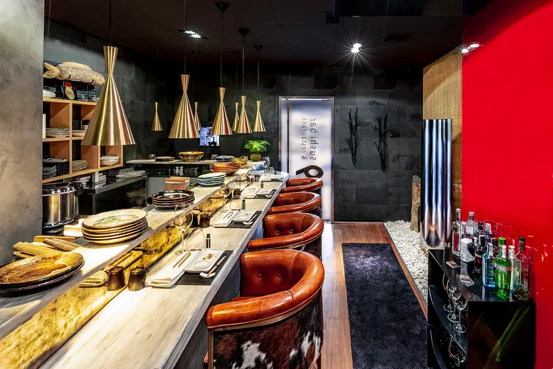 99 sushi bar