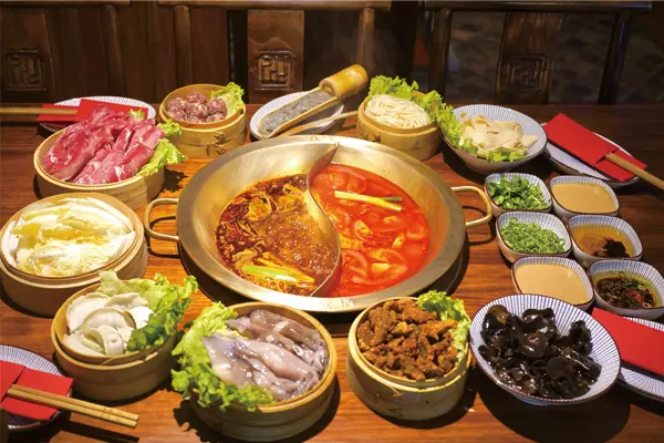 Hot Pot de Sichuan — foto 3
