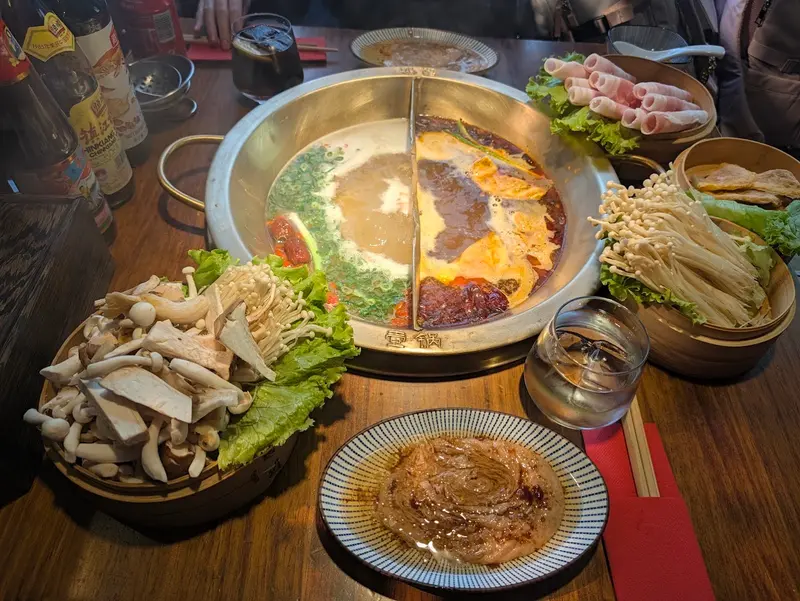 Hot Pot de Sichuan — foto 4