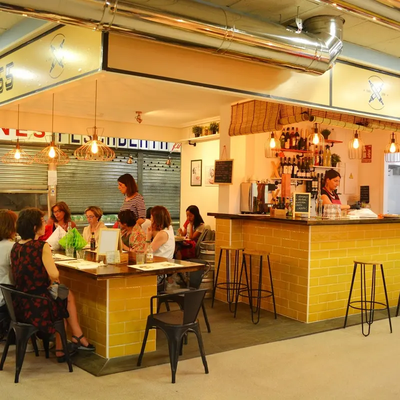 Restaurante italiano La Pastería 55
