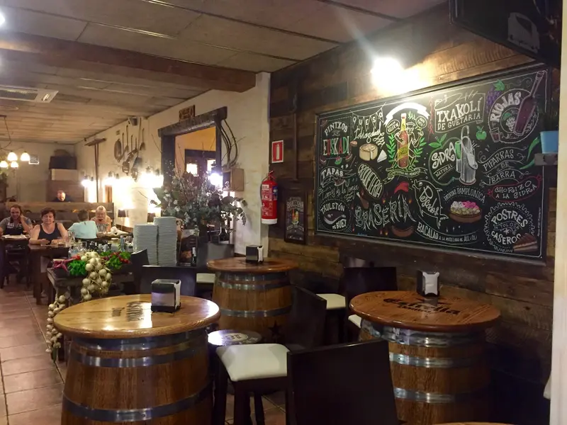 Restaurant All i Oli