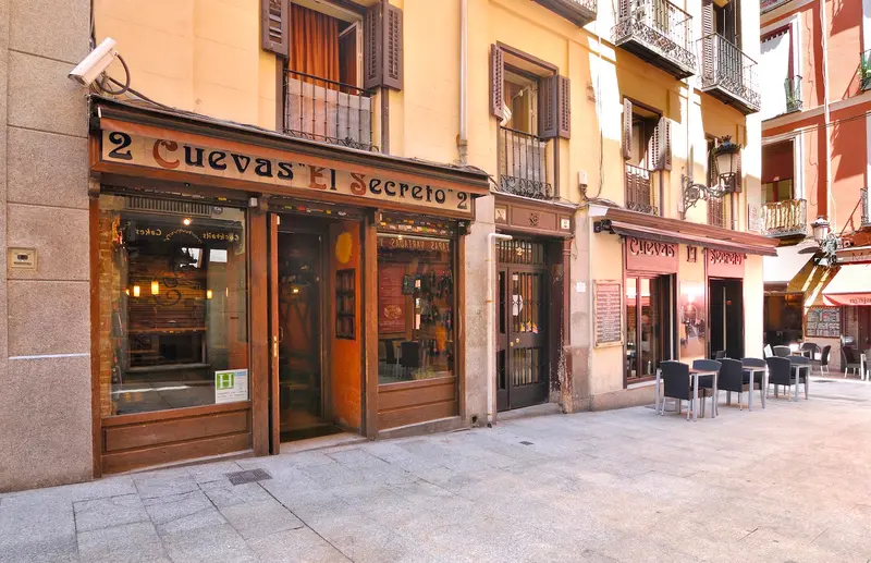 Cuevas El Secreto