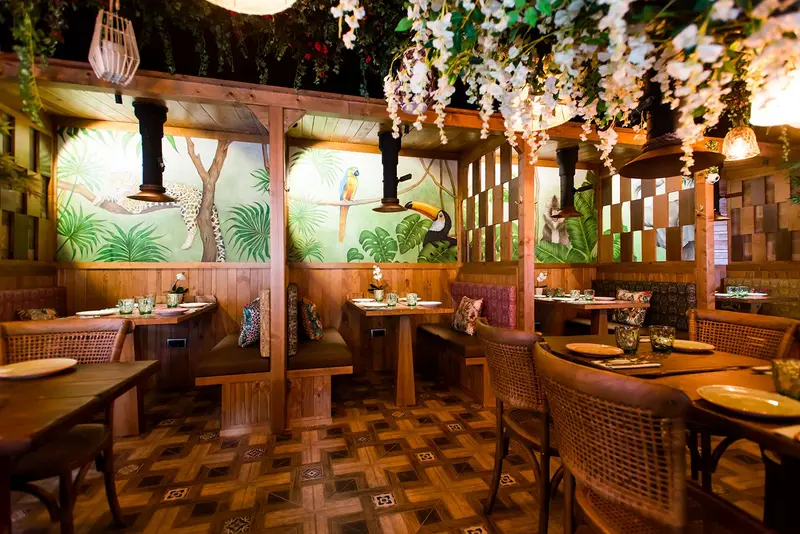 La Selva - braseria - steakhouse