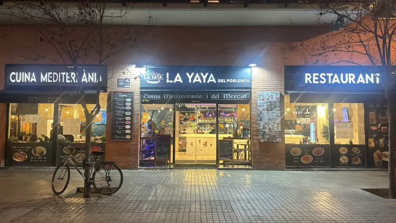 La Yaya del Poblenou