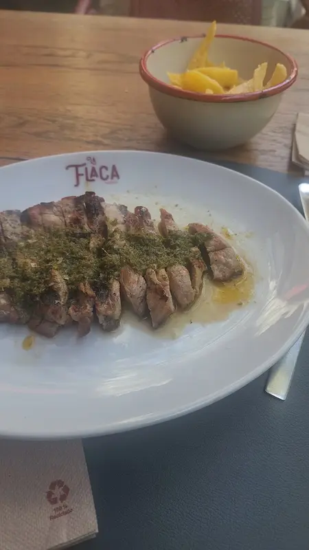 La Flaca — foto 2
