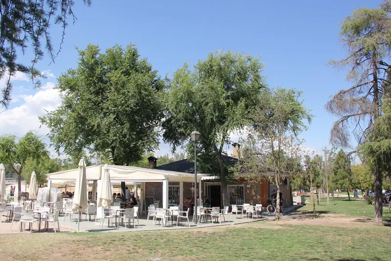 Merendero El Madroño kiosk — foto 4