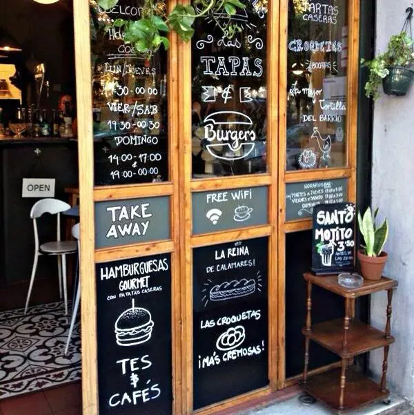 Restaurante Palosanto — foto 4