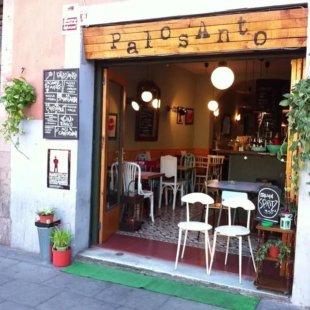 Restaurante Palosanto — foto 6