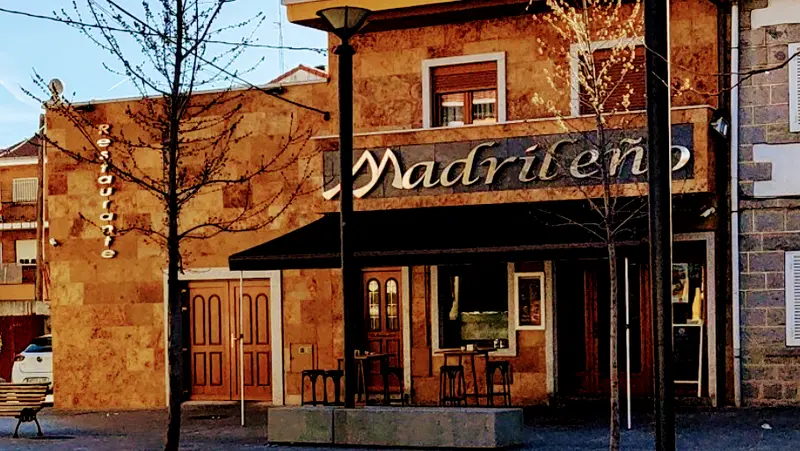 Restaurante Madrileño