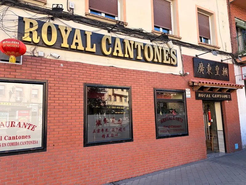 Royal Cantonés
