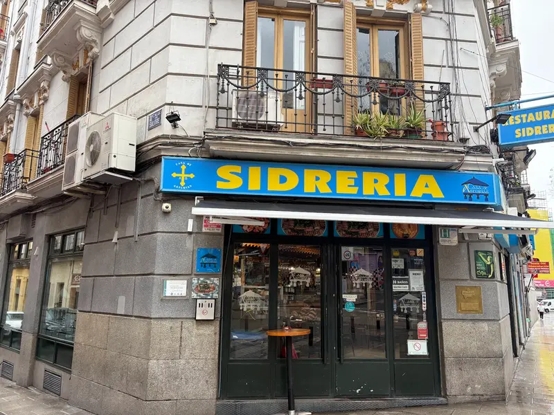 Casa de Asturias