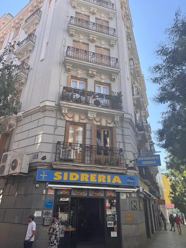 Casa de Asturias — foto 4