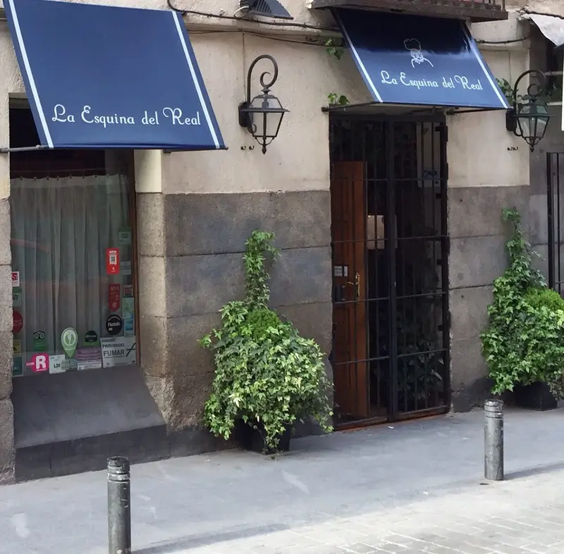 La Esquina del Real