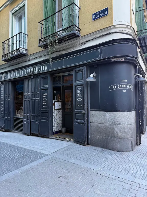 Taberna La Carmencita