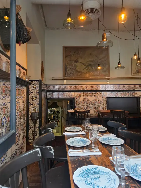 Taberna La Carmencita — foto 3