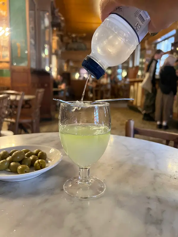 Bar Marsella — foto 5