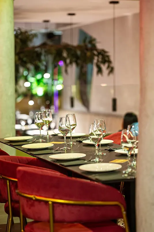 Restaurante Bacanal Fuenlabrada