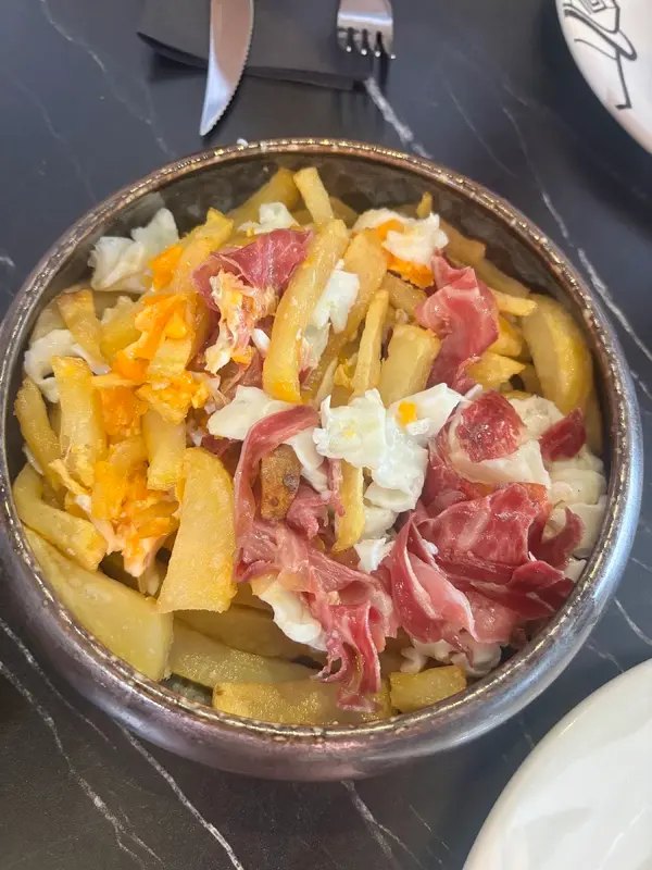 Restaurante Bacanal Fuenlabrada — foto 4