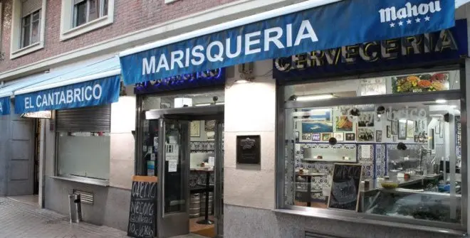 Marisquería El Cantábrico