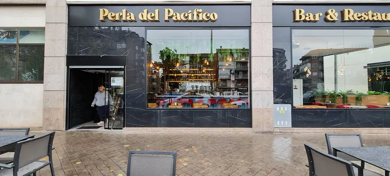 Perla del Pacífico