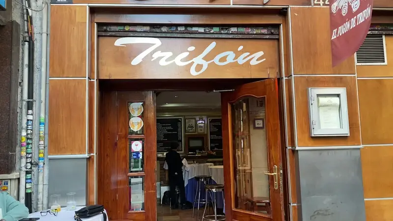 El Fogón de Trifón — foto 2