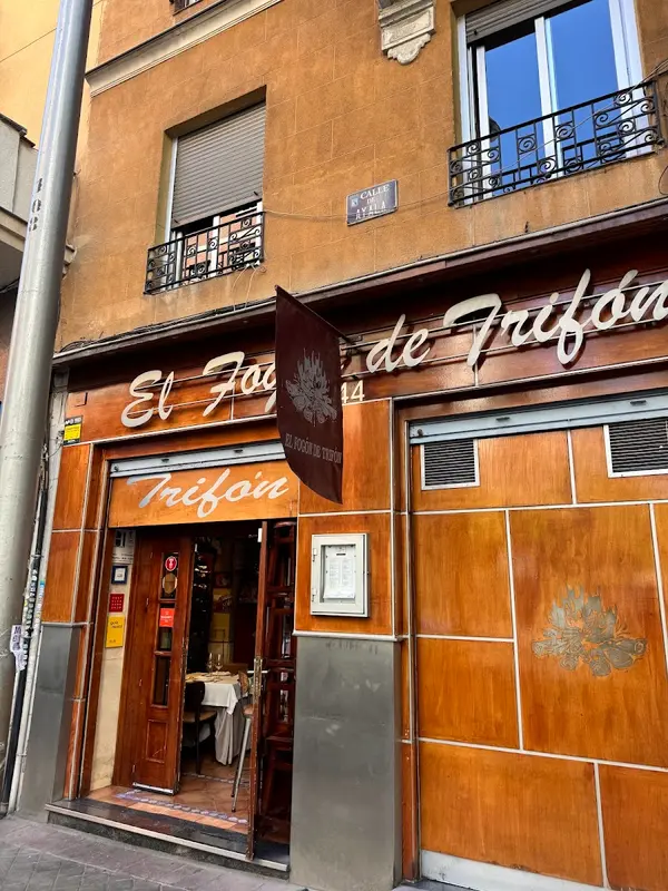 El Fogón de Trifón — foto 3